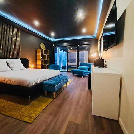 Belle Suite Metro 14 Paris Орли Екстериор снимка