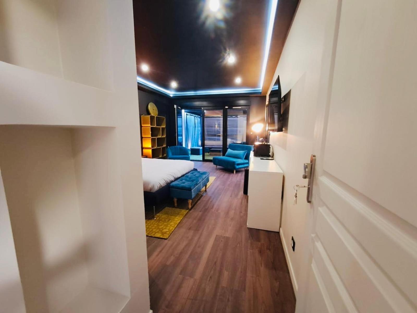 Belle Suite Metro 14 Paris Орли Екстериор снимка